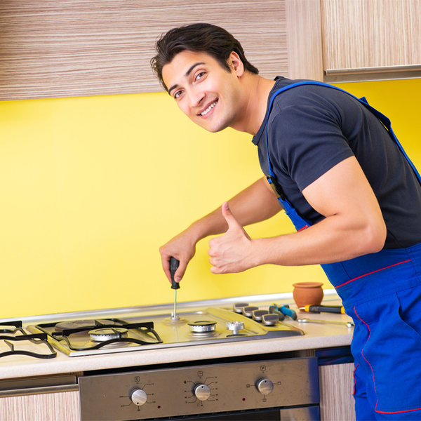 can you provide references from satisfied stove repair customers in Middleville MI