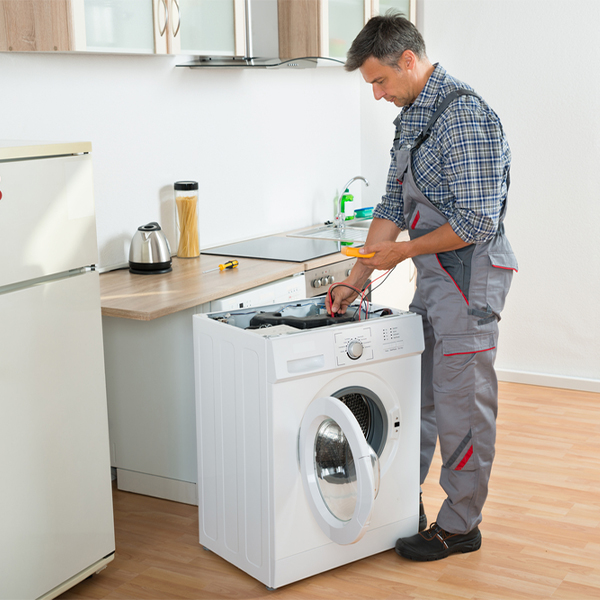 is it worth repairing an older washer or should i invest in a new one in Middleville